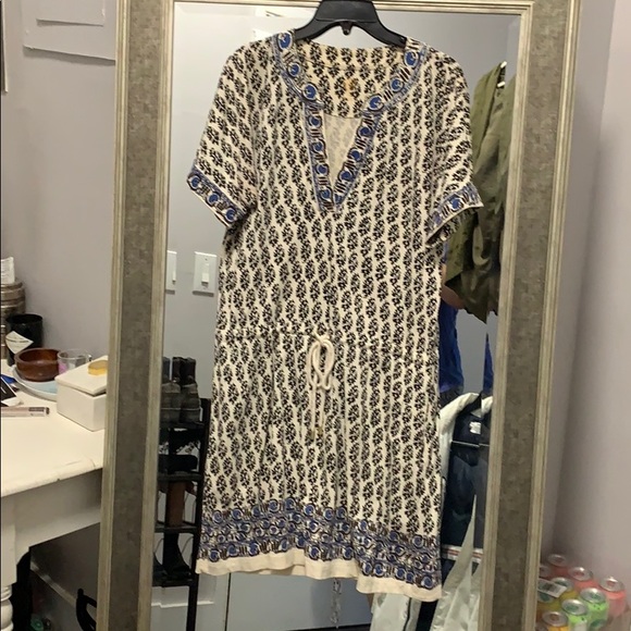 Tory Burch - Amara Dress - Picture 2 of 4